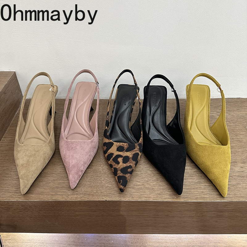 Summer Clothing Items - 2026 Primavera Verano Slip On Sandalias