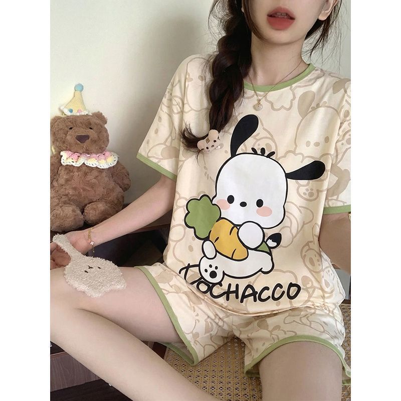 Summer Clothes - Pijamas Pochacco Más Vendidos, Nuevo Conjunto