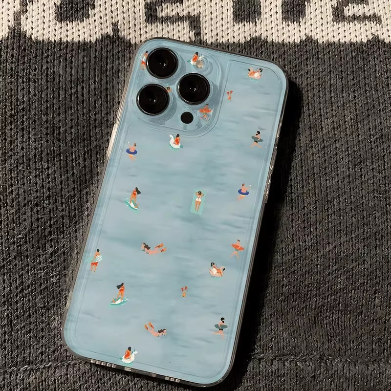 Summer Closet - Funda de Teléfono con Diseño de
