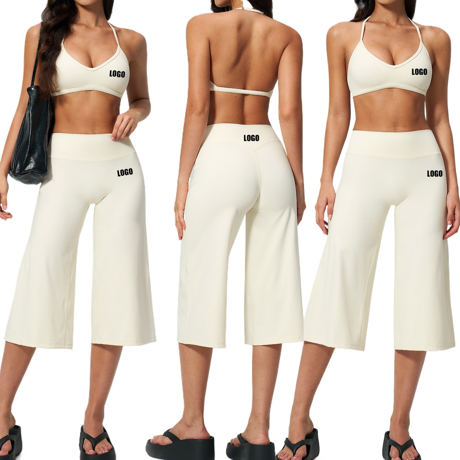 Summer Clothing Model - Conjunto de dos piezas de ropa