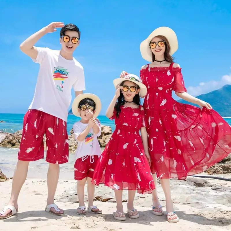Summer Clothing Looks - Ropa a juego para vacaciones, ropa