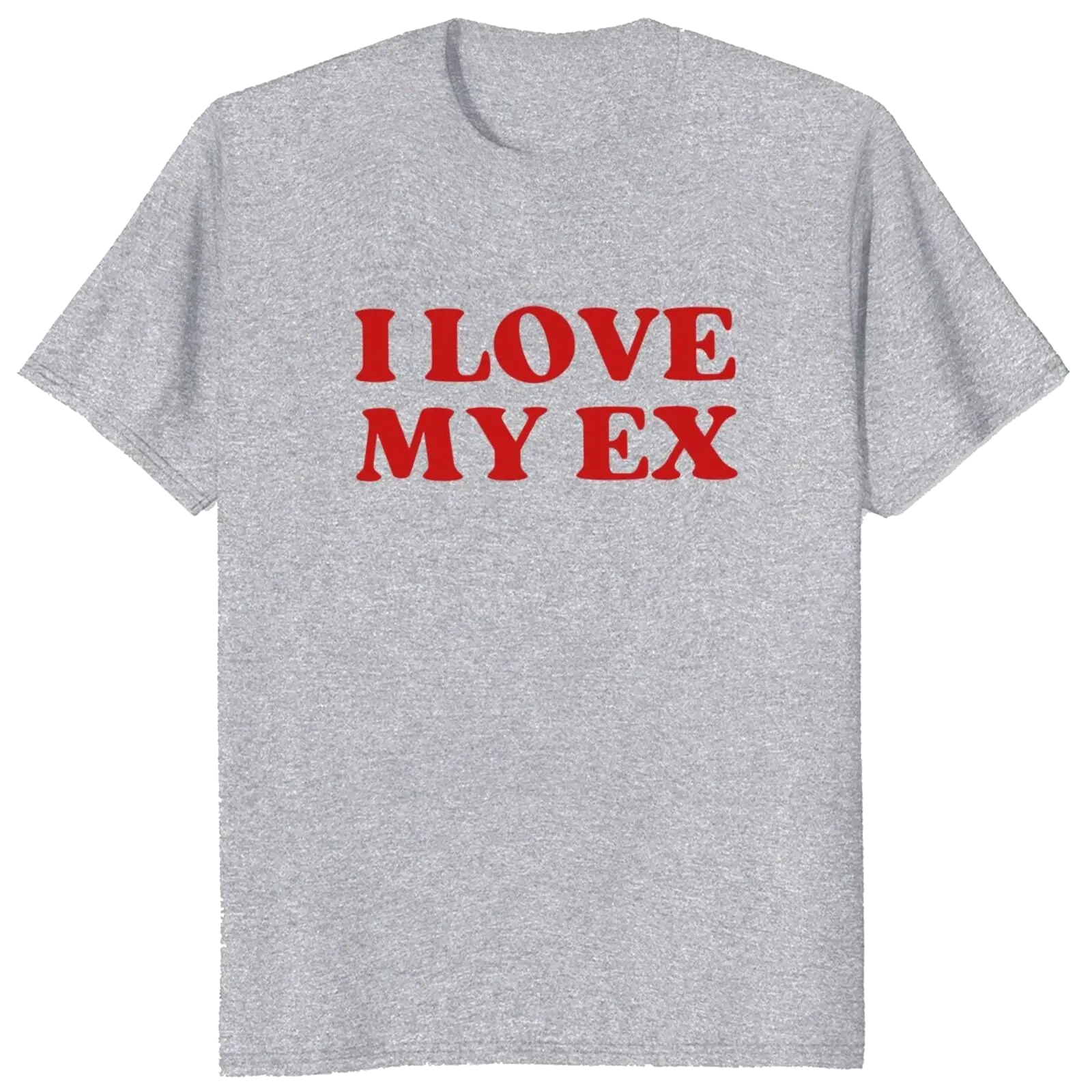 Summer Clothing Trends For Women 2026 - Camisetas I Love My Ex, Divertidas,