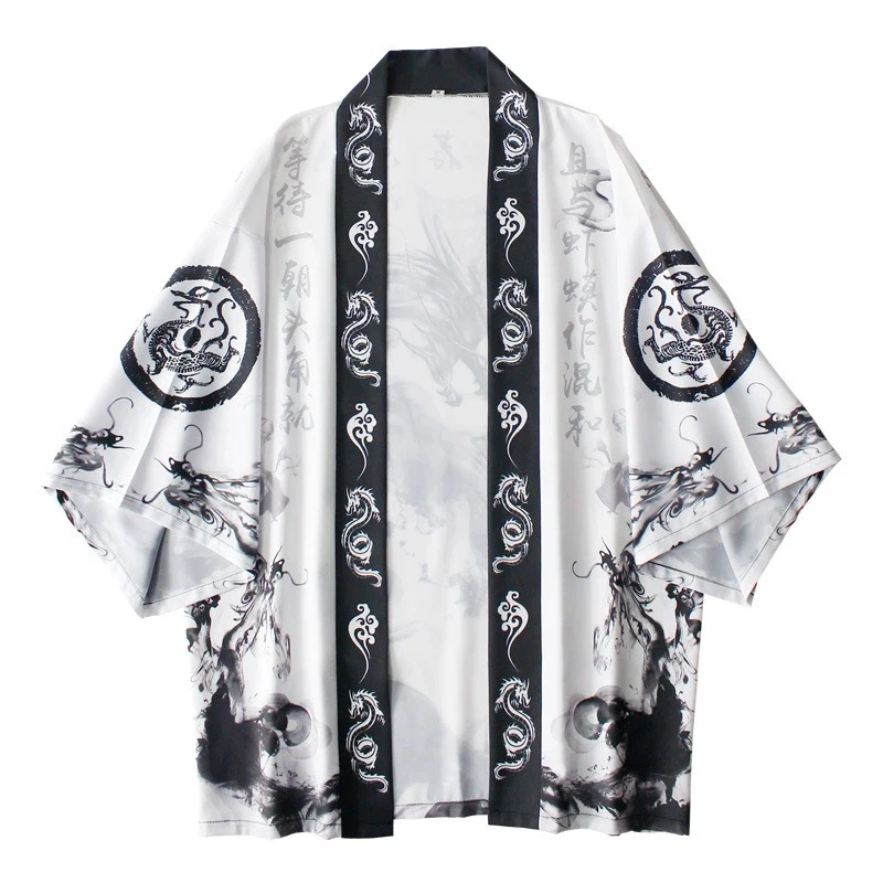 Quality Summer Clothing - Ropa tradicional japonesa, Kimono japonés con