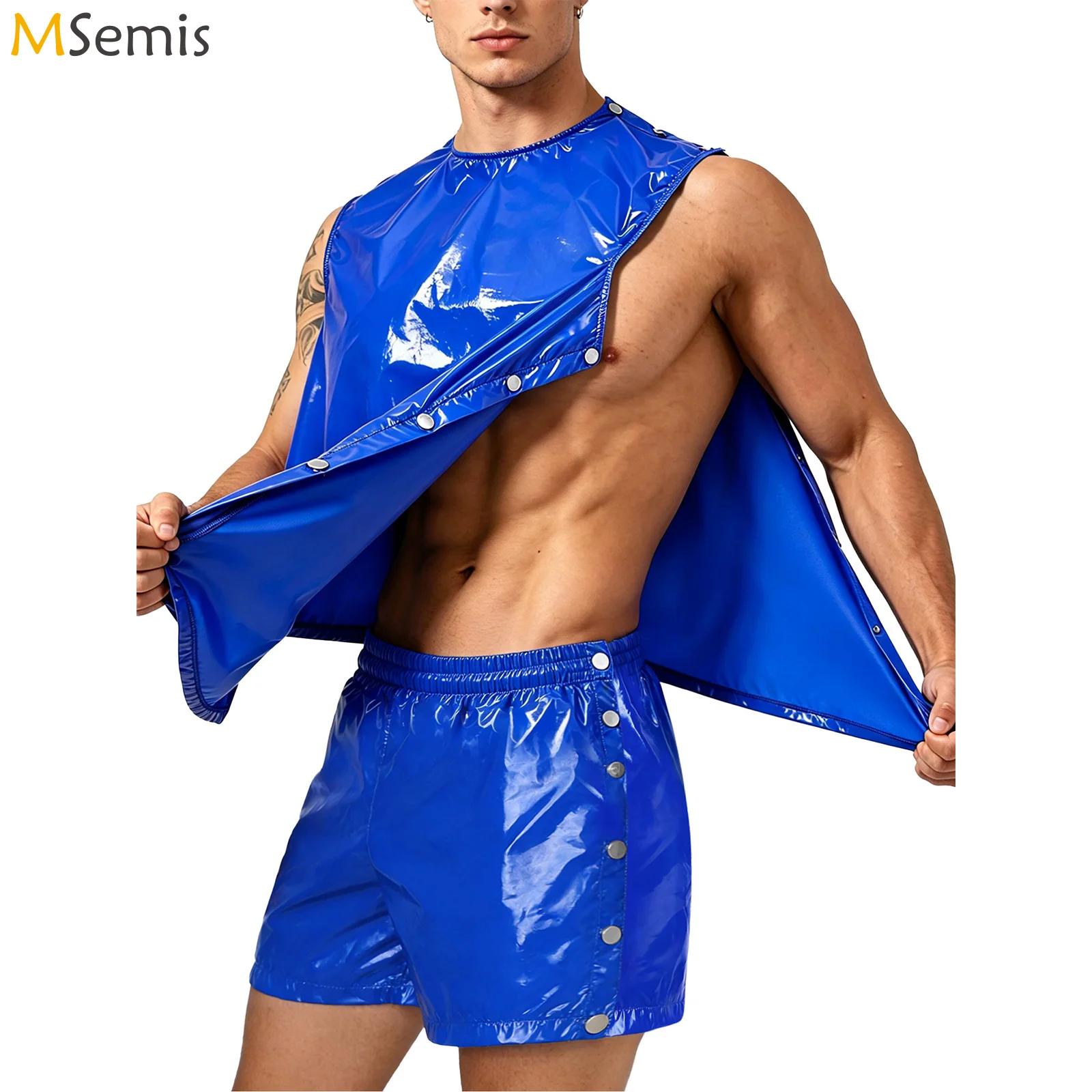 Summer Clothing Sets - Conjunto de chándal impermeable para hombres