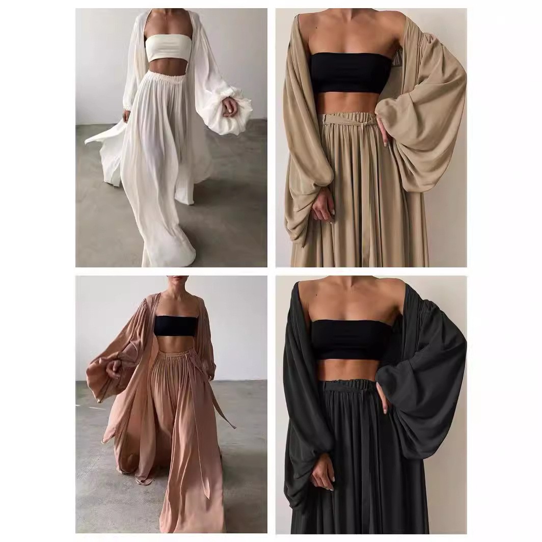 Summer Clothing Sets - Conjunto de Dos Piezas de Ropa