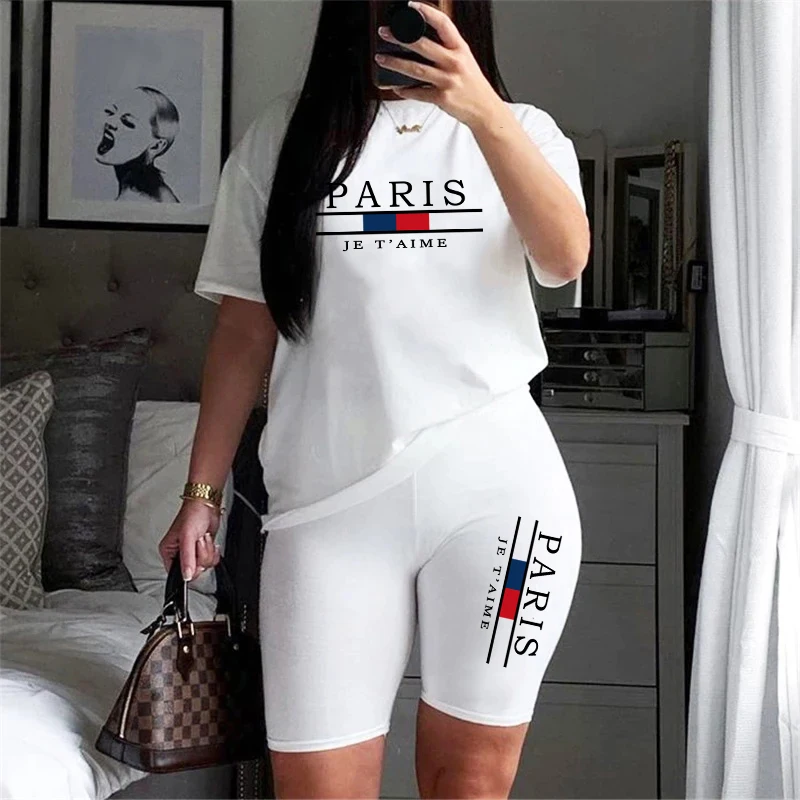 Quality Summer Clothing - Camisetas para Mujer, Nueva Ropa Casual