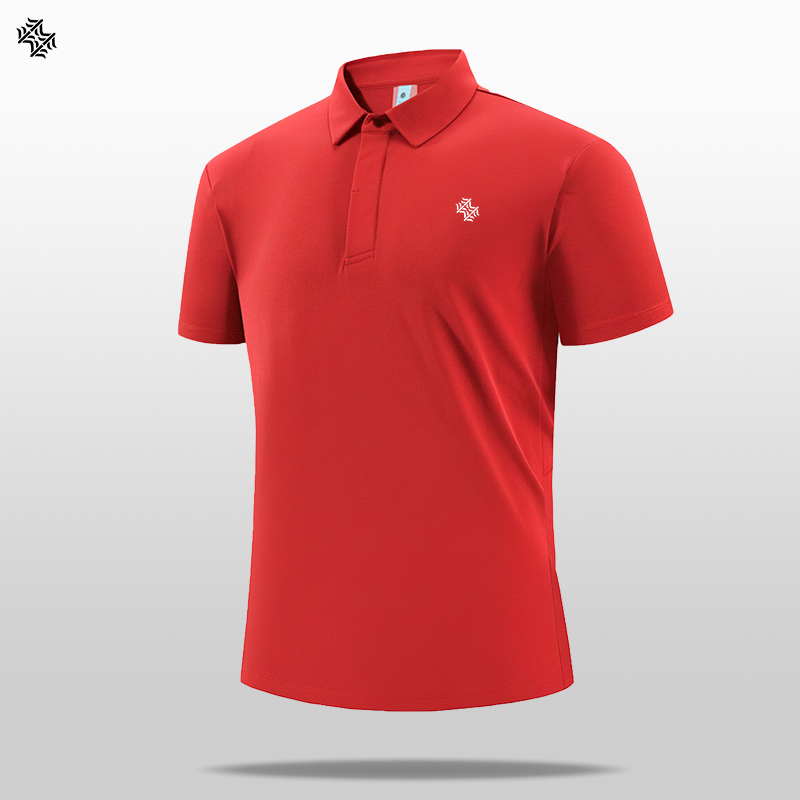 Quality Summer Clothing - SBWL Camiseta POLO de manga corta