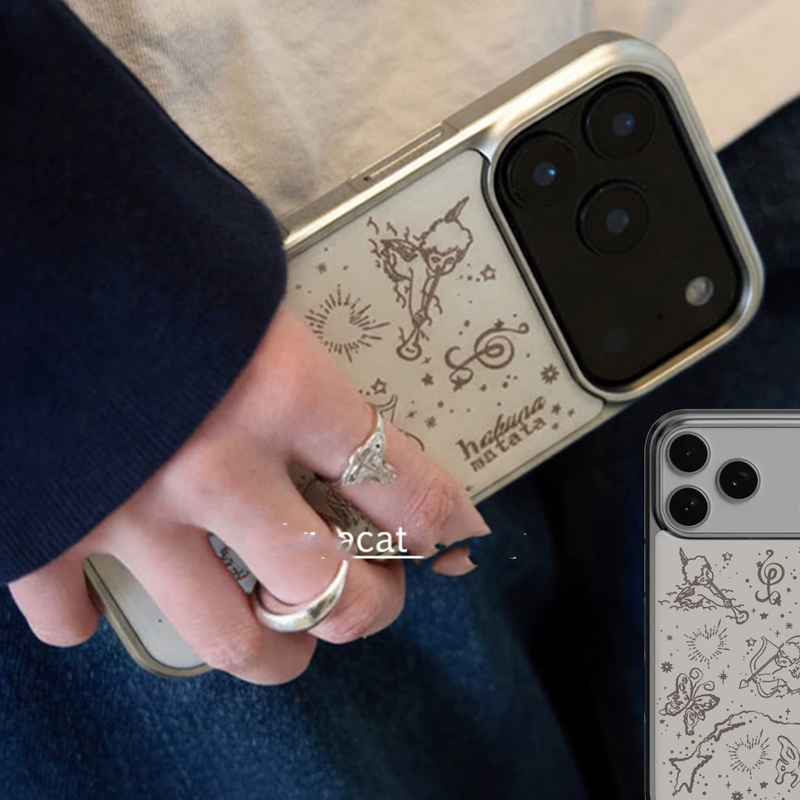 Summer Closet - Funda de Teléfono Y2K con Diseño