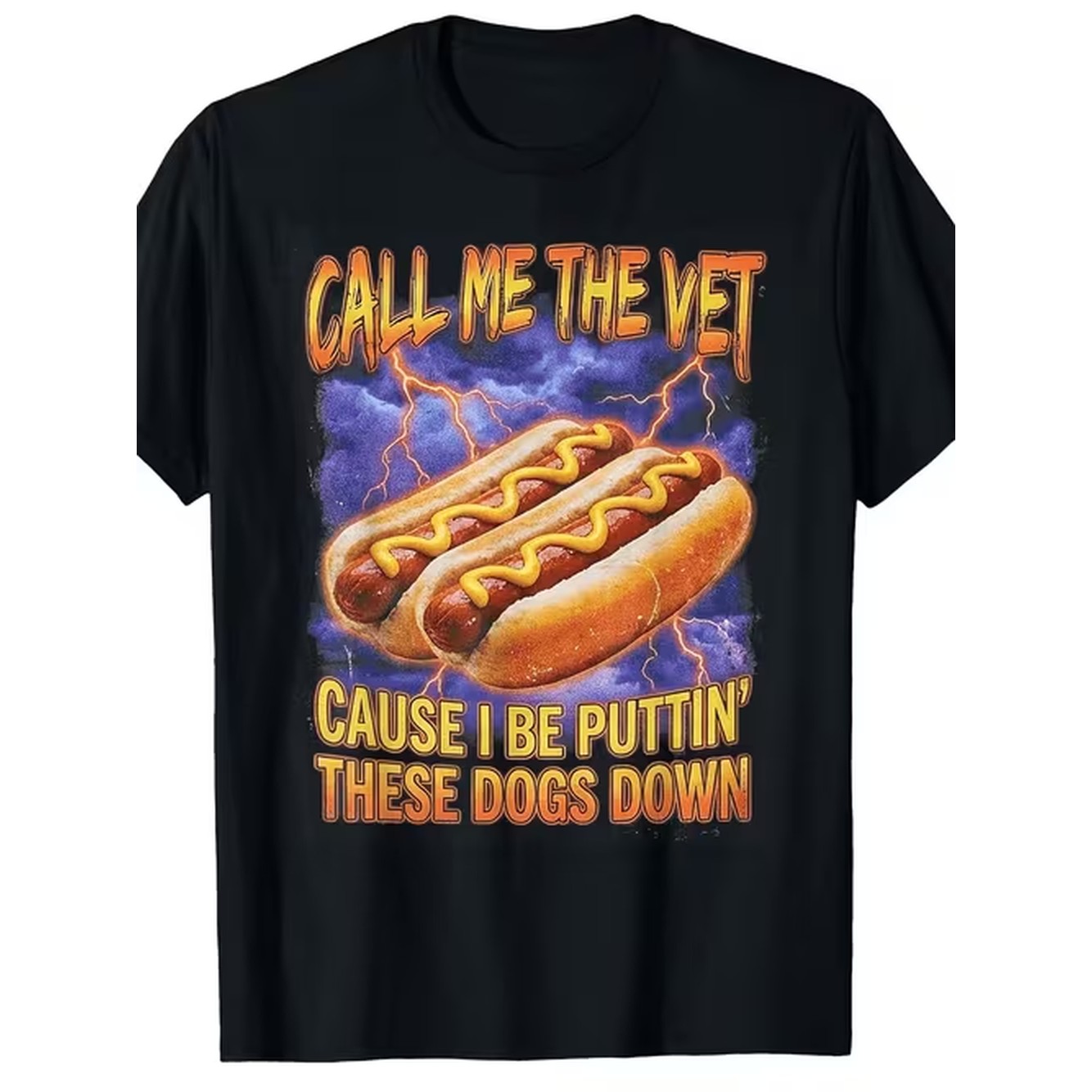 Summer Youth Clothing - Camiseta divertida de veterinario con diseño