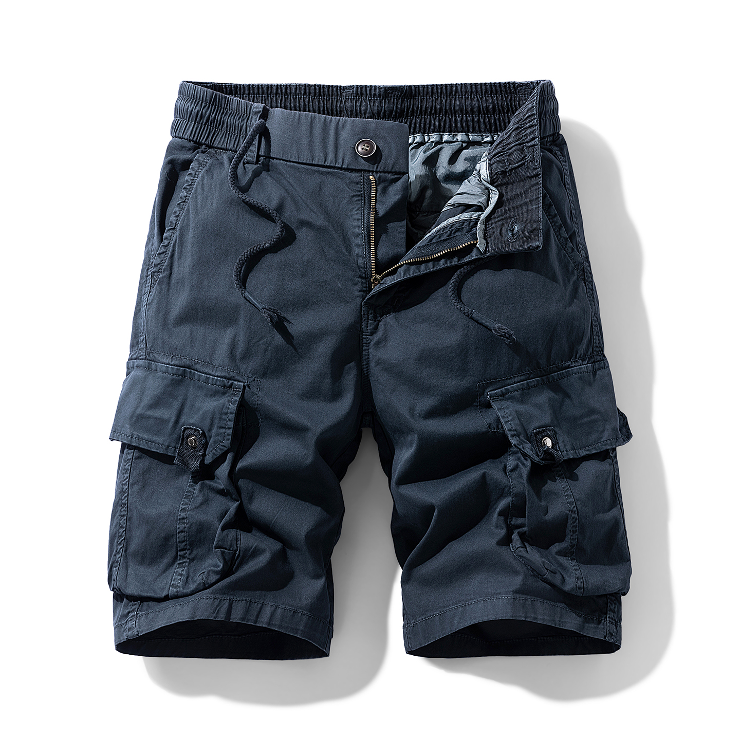 Summer Hiking Clothing - Pantalones Cortos Modernos para Hombre -