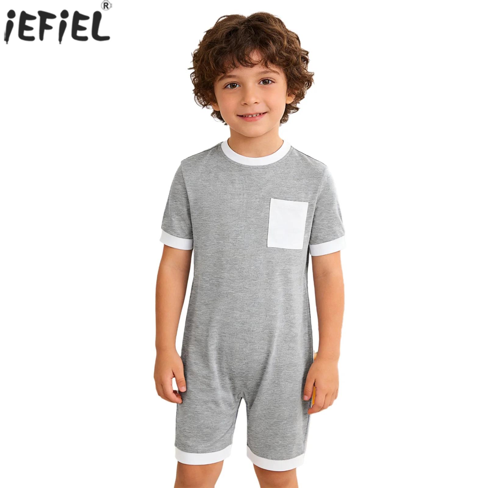 Summer Clothing Boys - Ropa Adaptada para Niños y Niñas