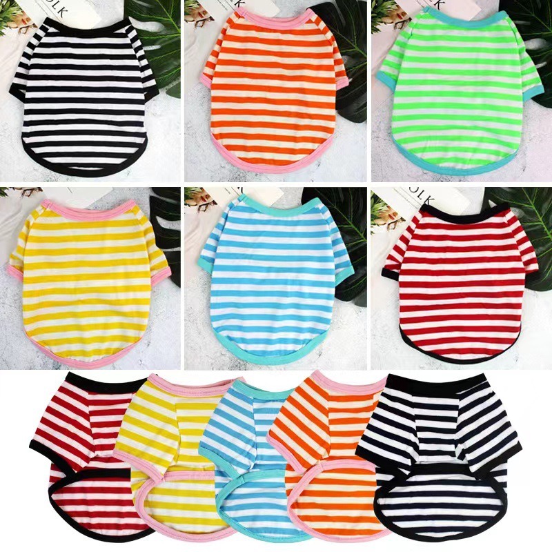Crew Clothing Summer Jacket - Ropa de Verano para Mascotas con