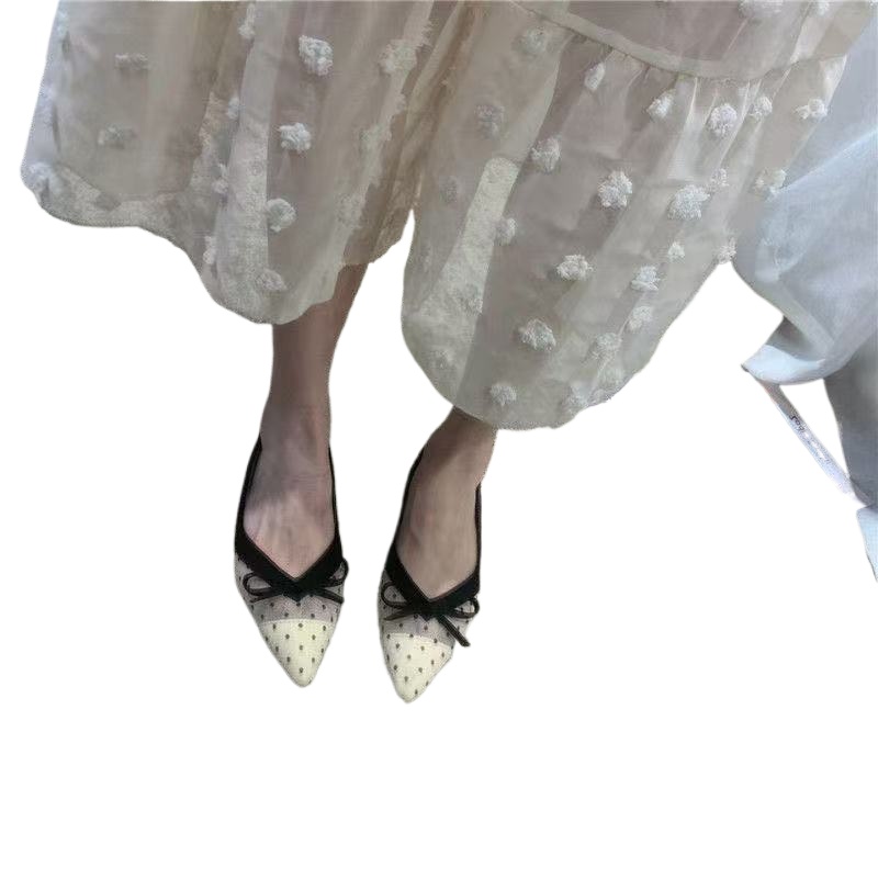 Summer Clothing Items - Zapatos Casuales de Mujer con Punta