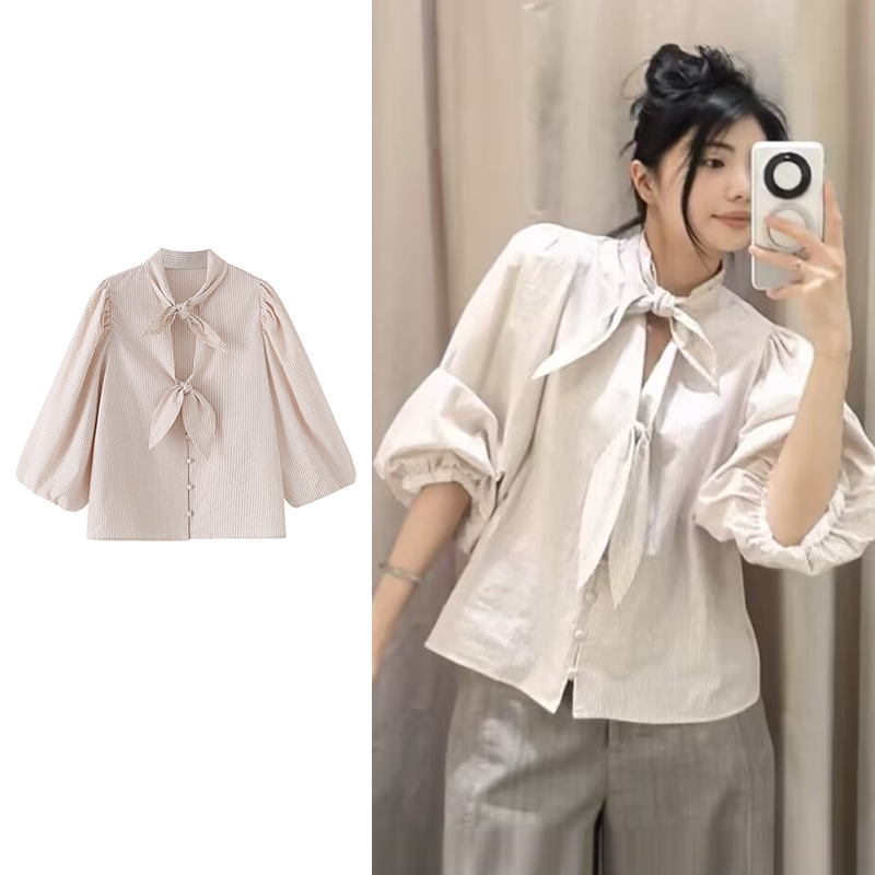 Summer Youth Clothing - Camisas y Blusas de Mujer Primavera