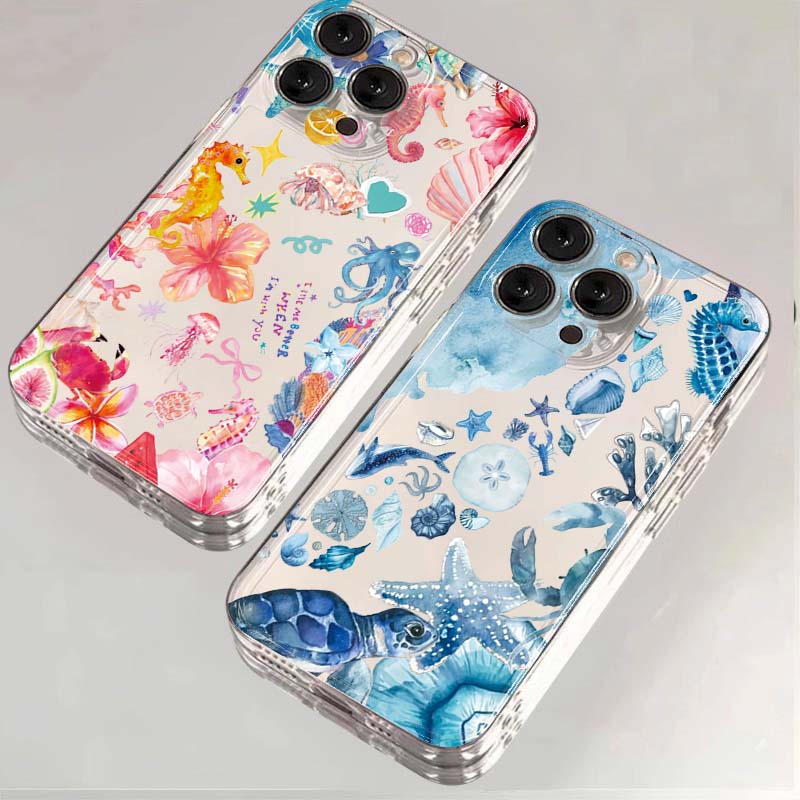 Summer Closet - Funda de teléfono con diseño de