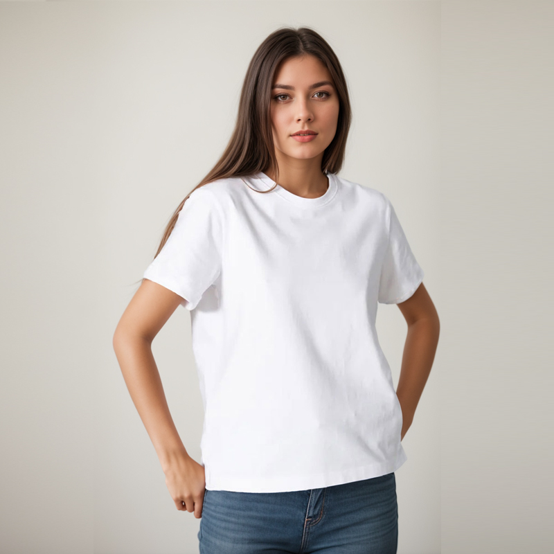 Quality Summer Clothing - Tops de manga corta de talla