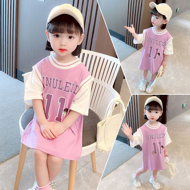 Crew Clothing Summer Jacket - Vestido de verano para niña, chaqueta