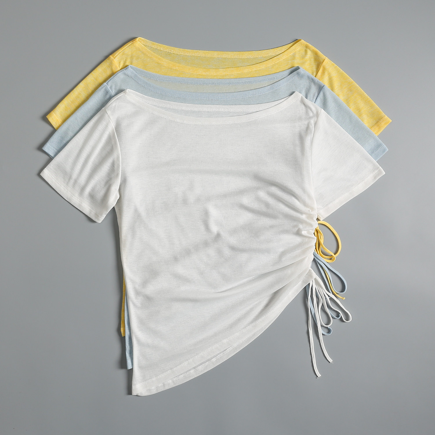 Summer Clothing Looks - Camisetas deportivas de manga corta para
