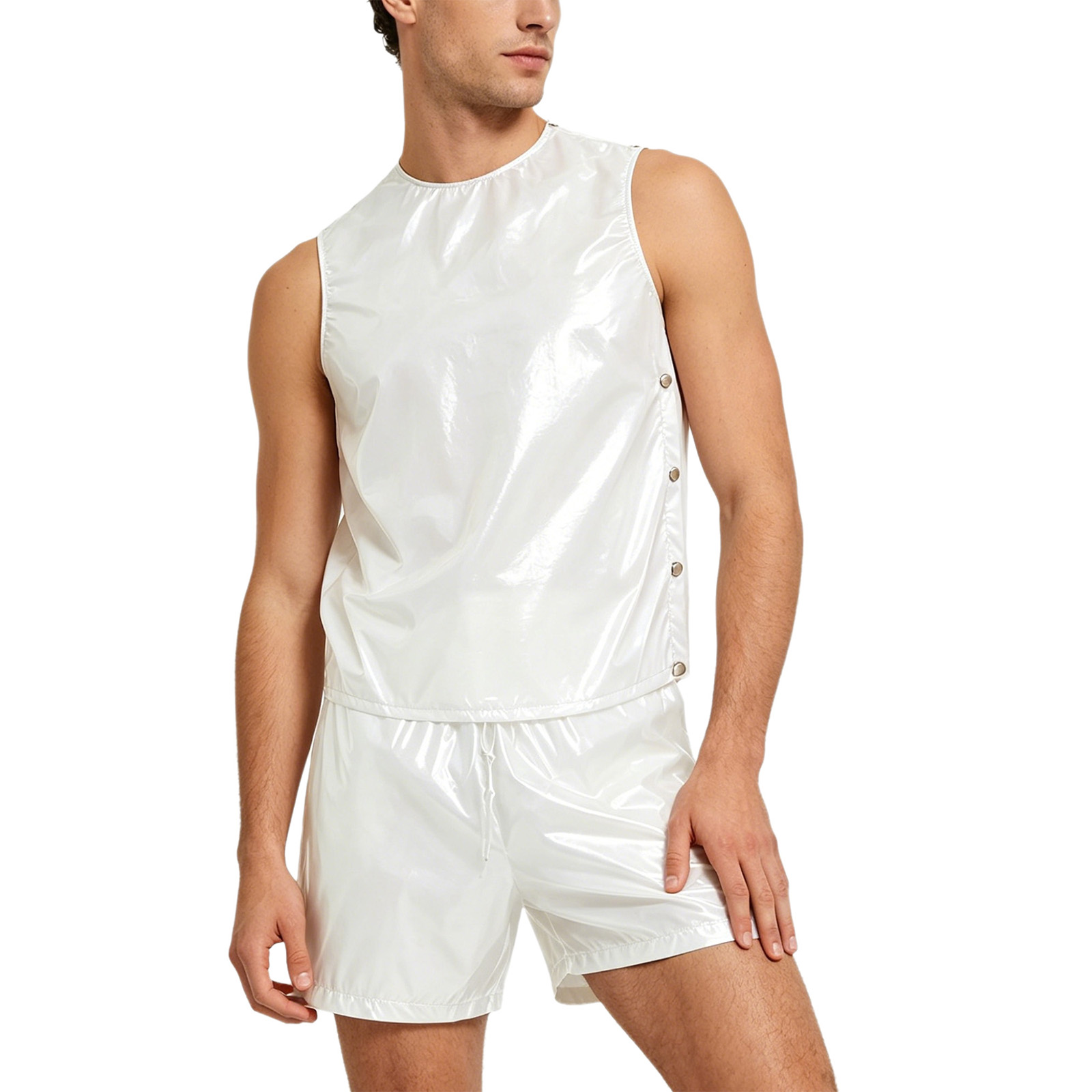 Summer Clothing Sets - Conjunto de Dos Piezas para Hombres