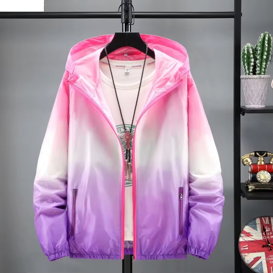 Summer Hiking Clothing - Ropa ultrafina de verano, cortavientos deportivo