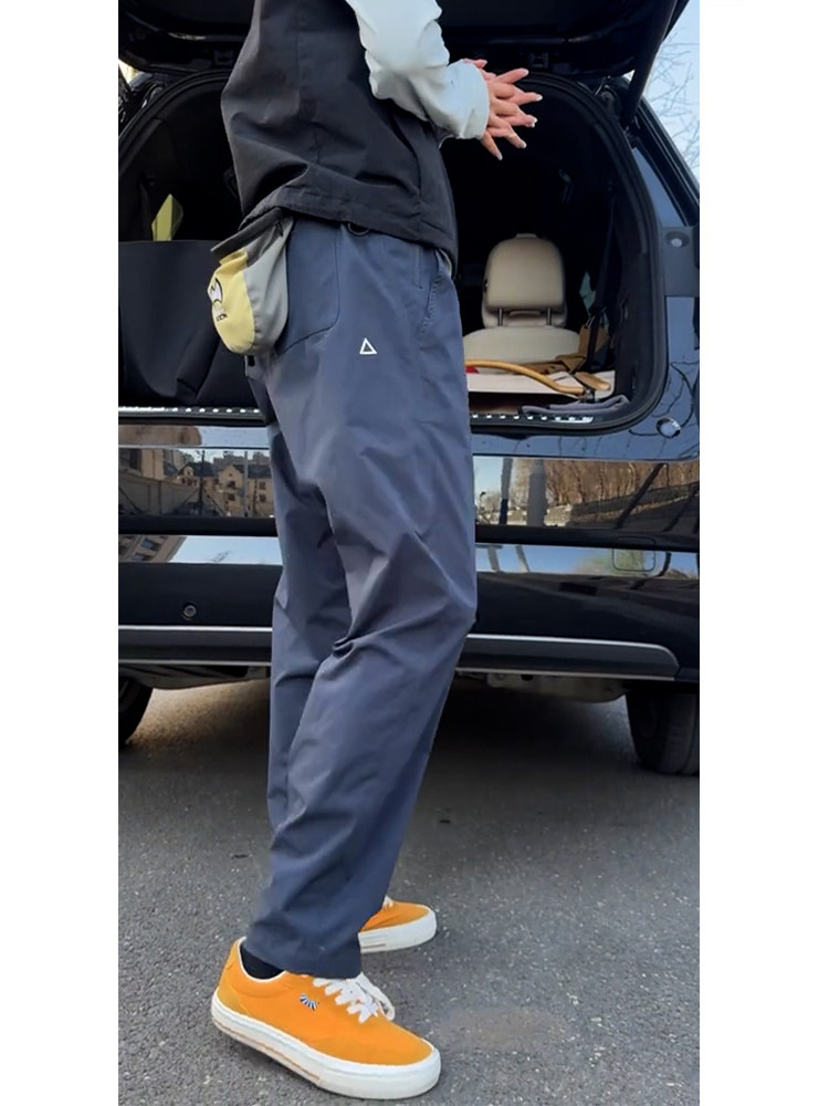Summer Hiking Clothing - Pantalones Cargo Casuales de Verano para