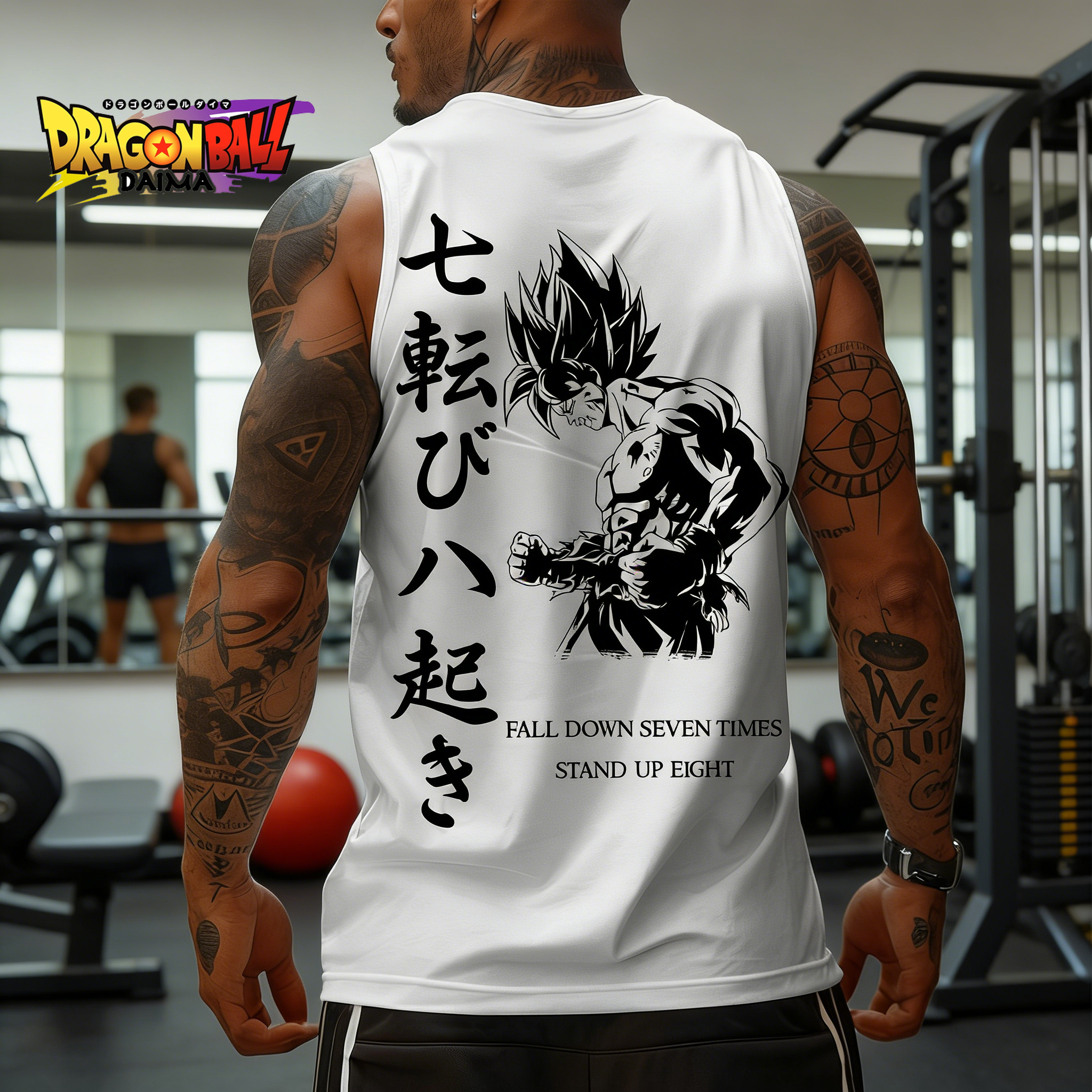 Summer Clothing Words - Camiseta Deportiva con Estampado de Frases