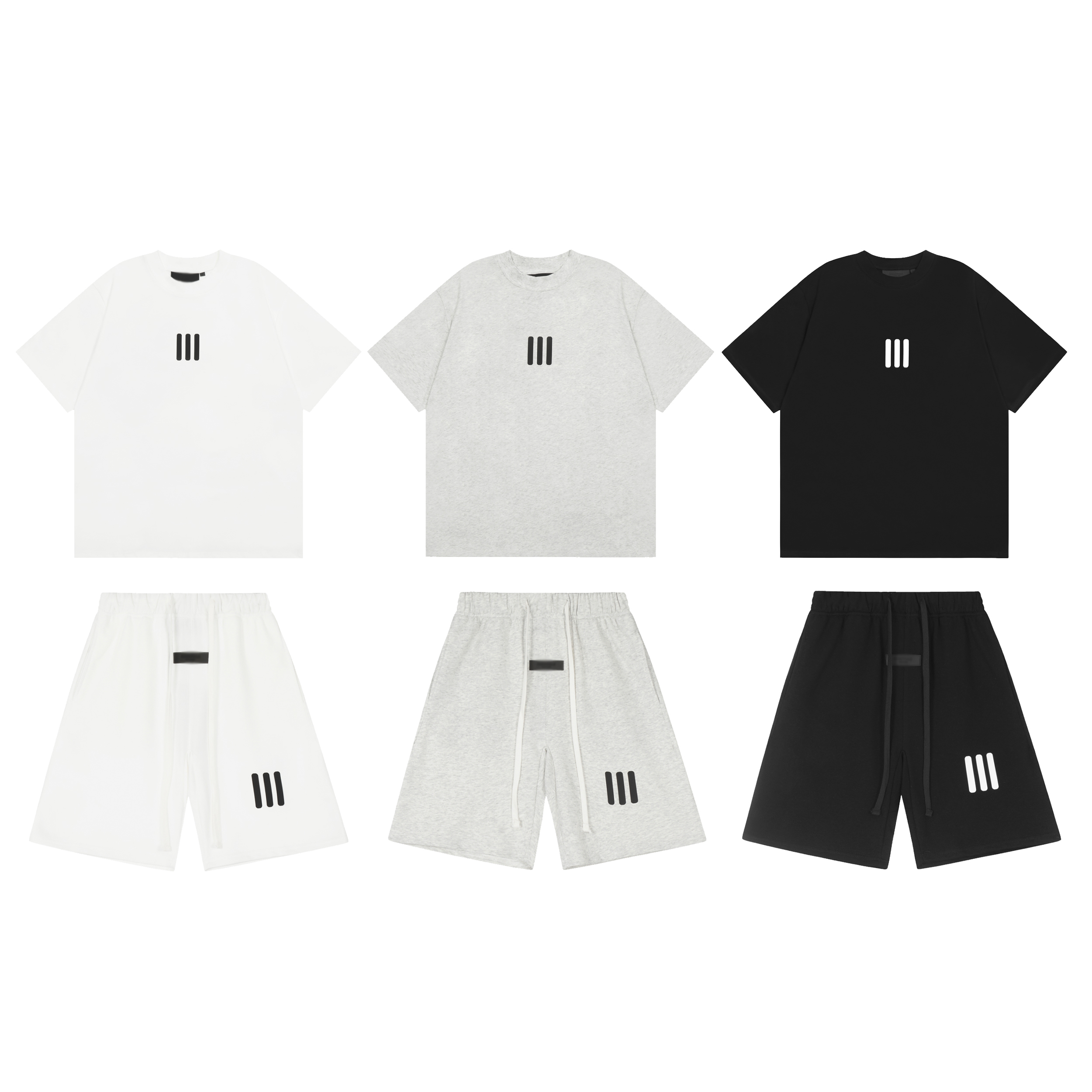 Summer Clothing Items - Conjuntos de Shorts Deportivos de Moda