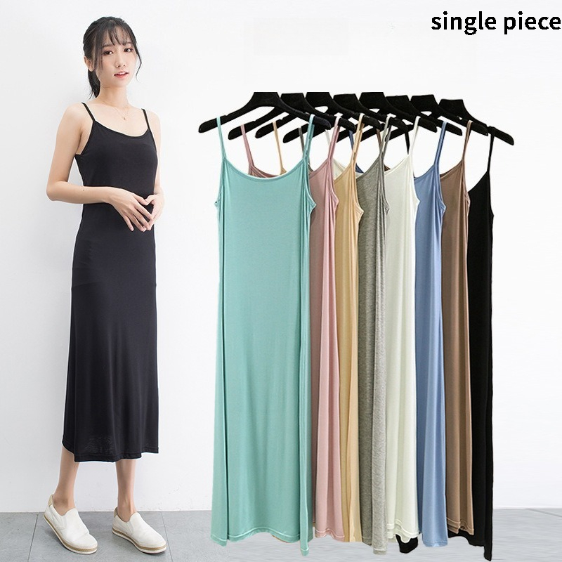 Summer Clothing Items - Vestido Camisero Modal para Mujer, Ropa