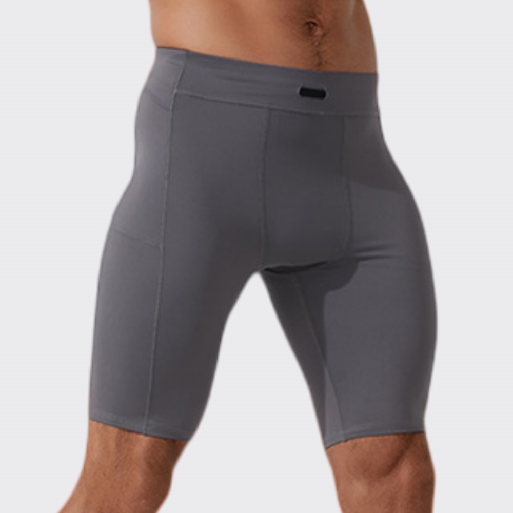 Summer Hiking Clothing - Pantalones Cortos Deportivos de Compresión para