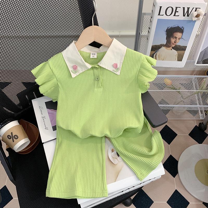 Summer Loving Kids Clothing - Conjunto de ropa de verano para