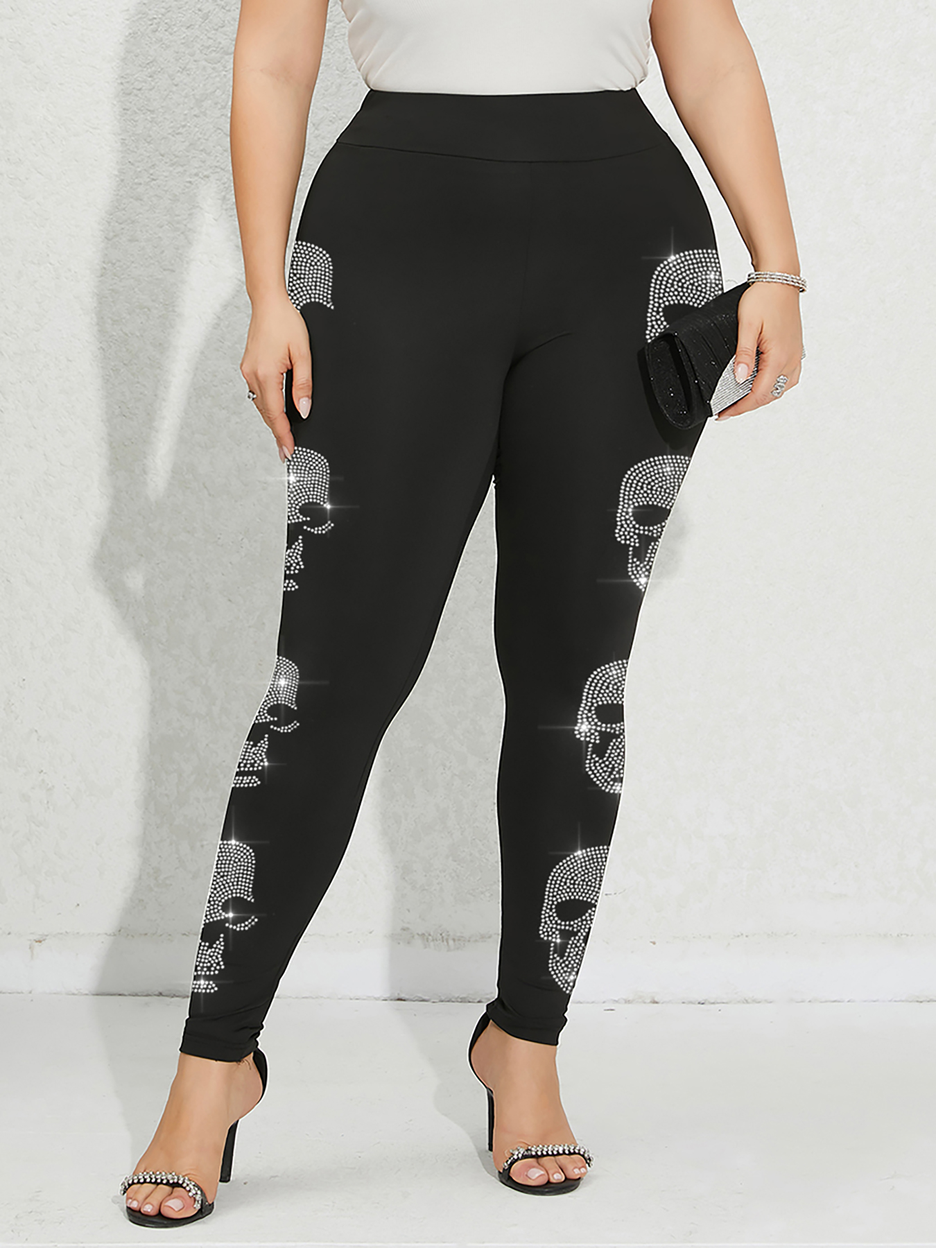 Summer Youth Clothing - Pantalones de talla grande para mujer,