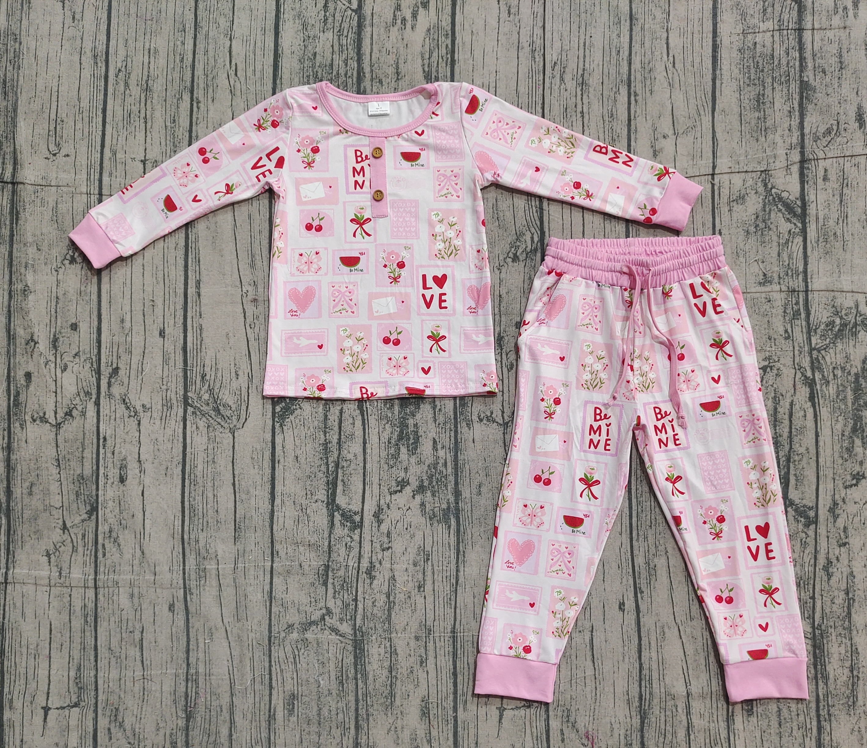 Summer Loving Kids Clothing - Z1202-02 GLP2946 Preventa al por mayor