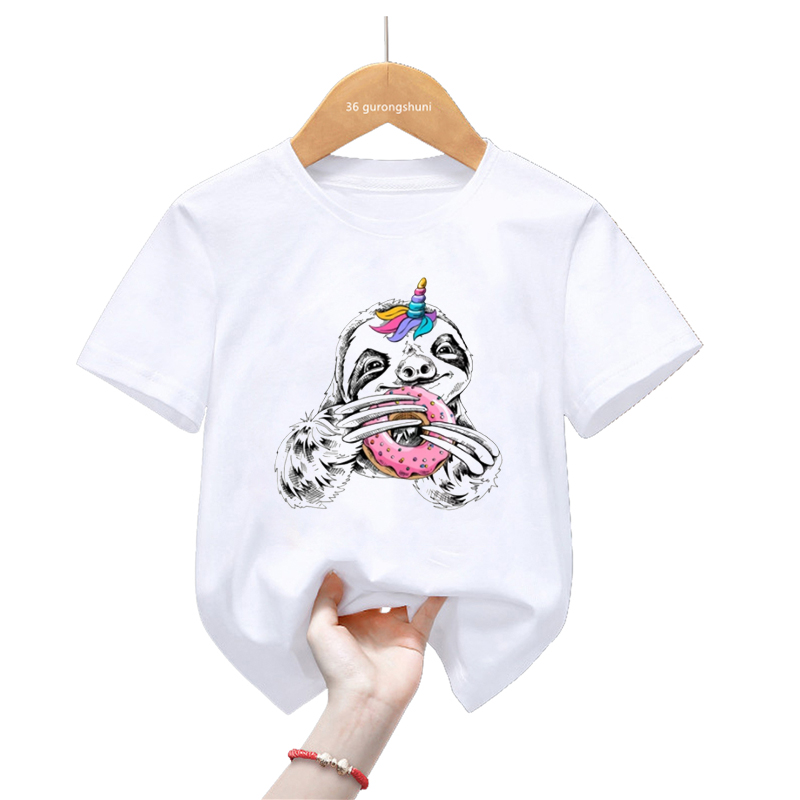 Summer Loving Kids Clothing - Camiseta con estampado de dibujos animados