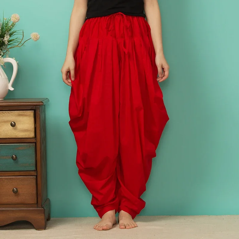 Summer Clothing India - Pantalones punjabi indios Pantalones Shalwar India