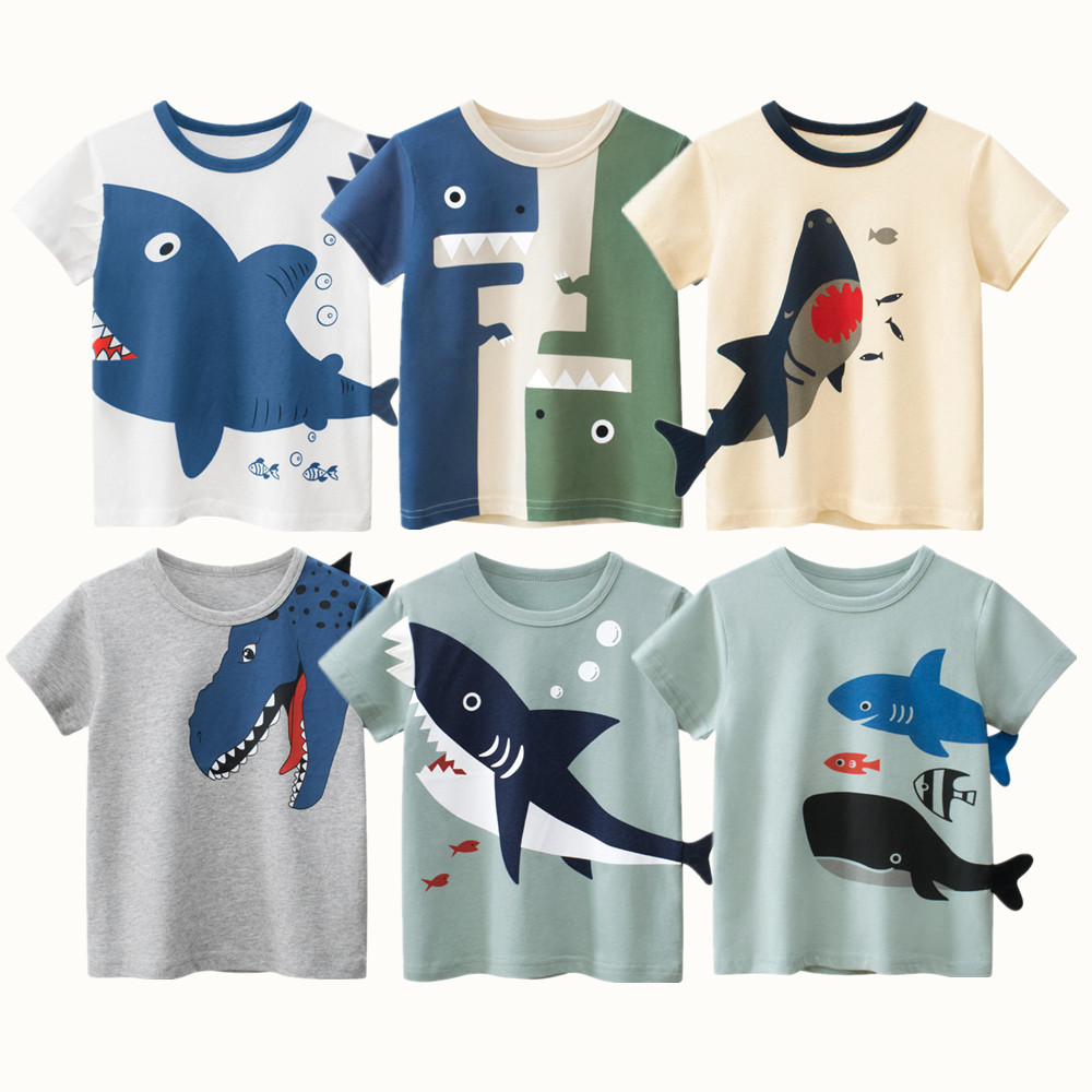 Summer Loving Kids Clothing - Ropa para niños, camisetas de manga
