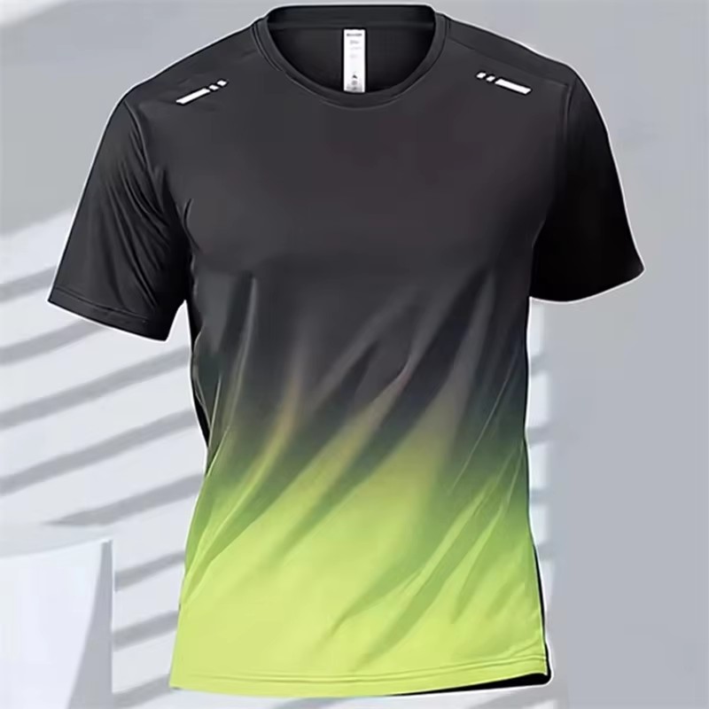 Summer Hiking Clothing - CHRLCK Camisetas de secado rápido para