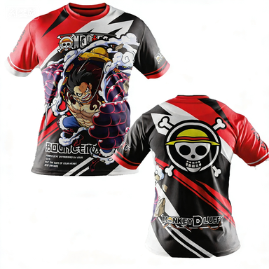 Summer Clothing Boys - Camiseta Infantil de Dibujos Animados, Transpirable