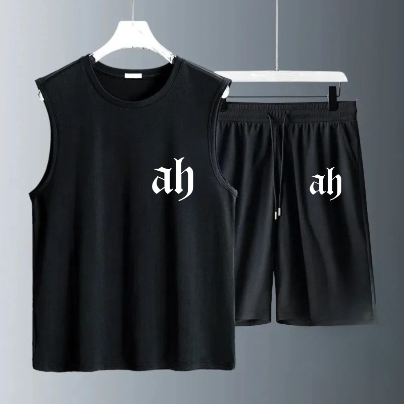 Summer Clothing Beach - Conjuntos de camisetas sin mangas para