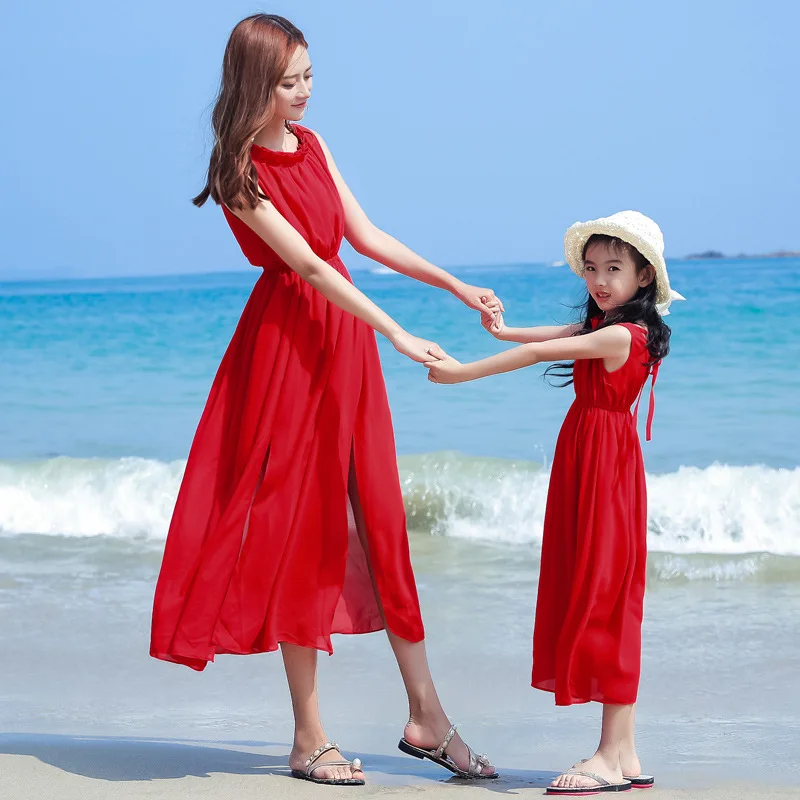 Vestido de vacaciones para mam - Summer Clothing Looks reseña y precio