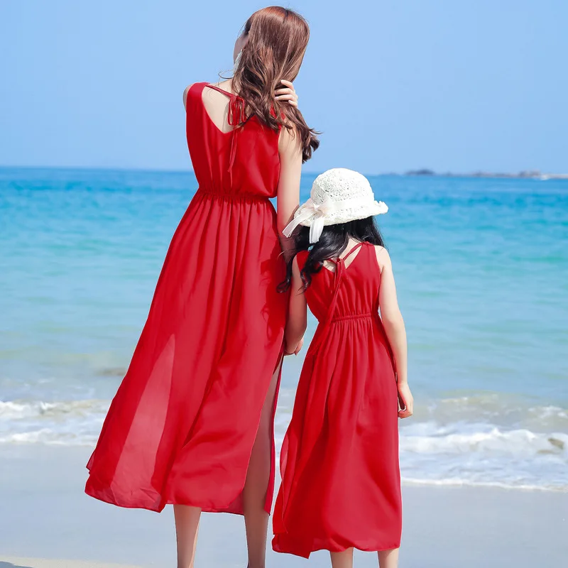 Vestido de vacaciones para mam - Summer Clothing Looks reseña y precio