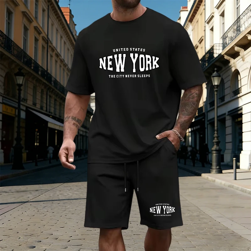 Conjunto Deportivo para Hombre - Quality Summer Clothing reseña y precio