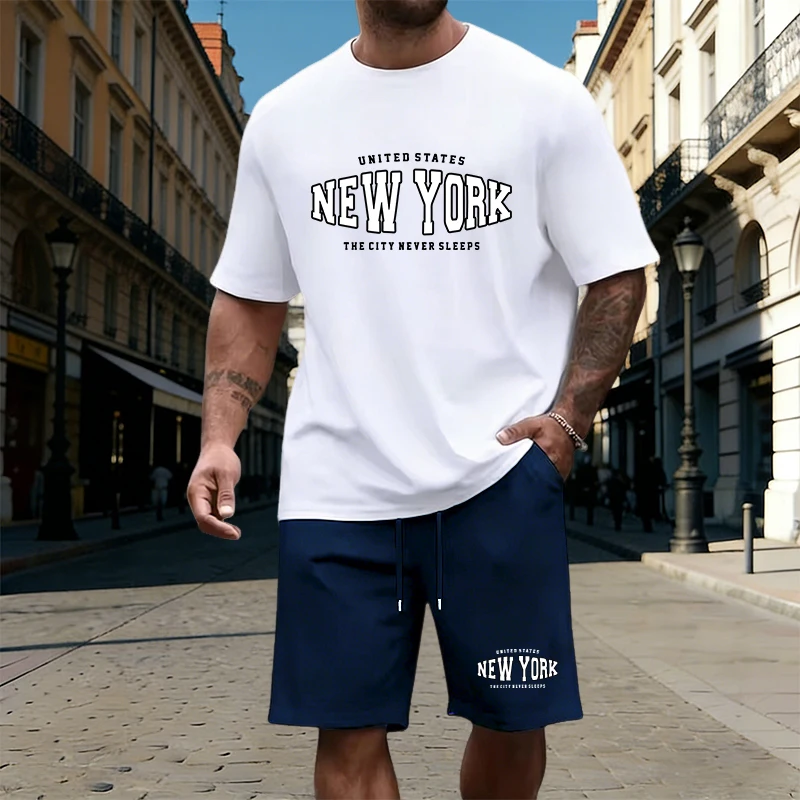 Conjunto Deportivo para Hombre - Quality Summer Clothing reseña y precio