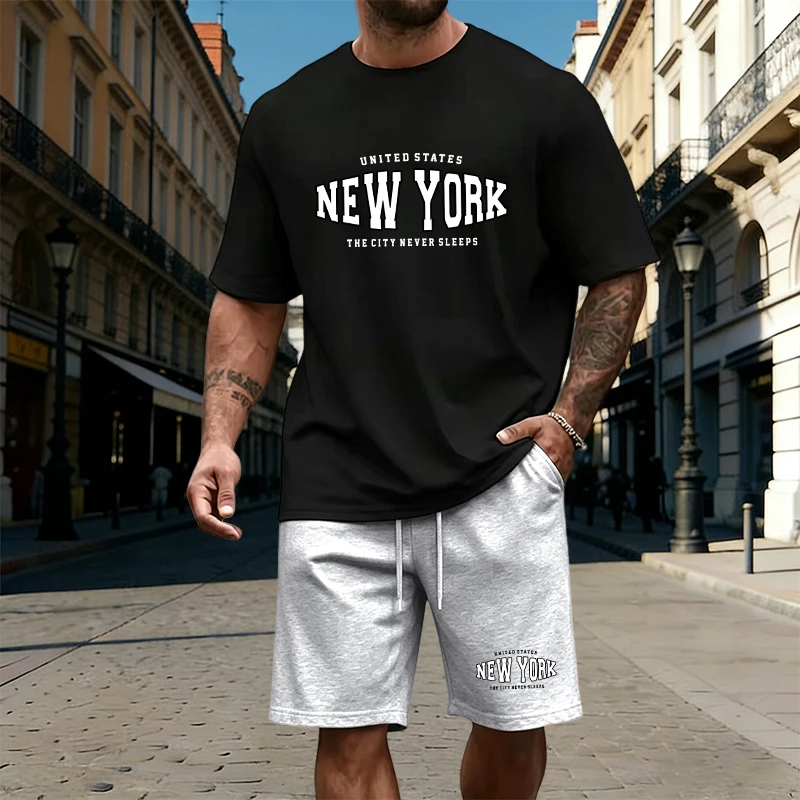 Conjunto Deportivo para Hombre - Quality Summer Clothing reseña y precio