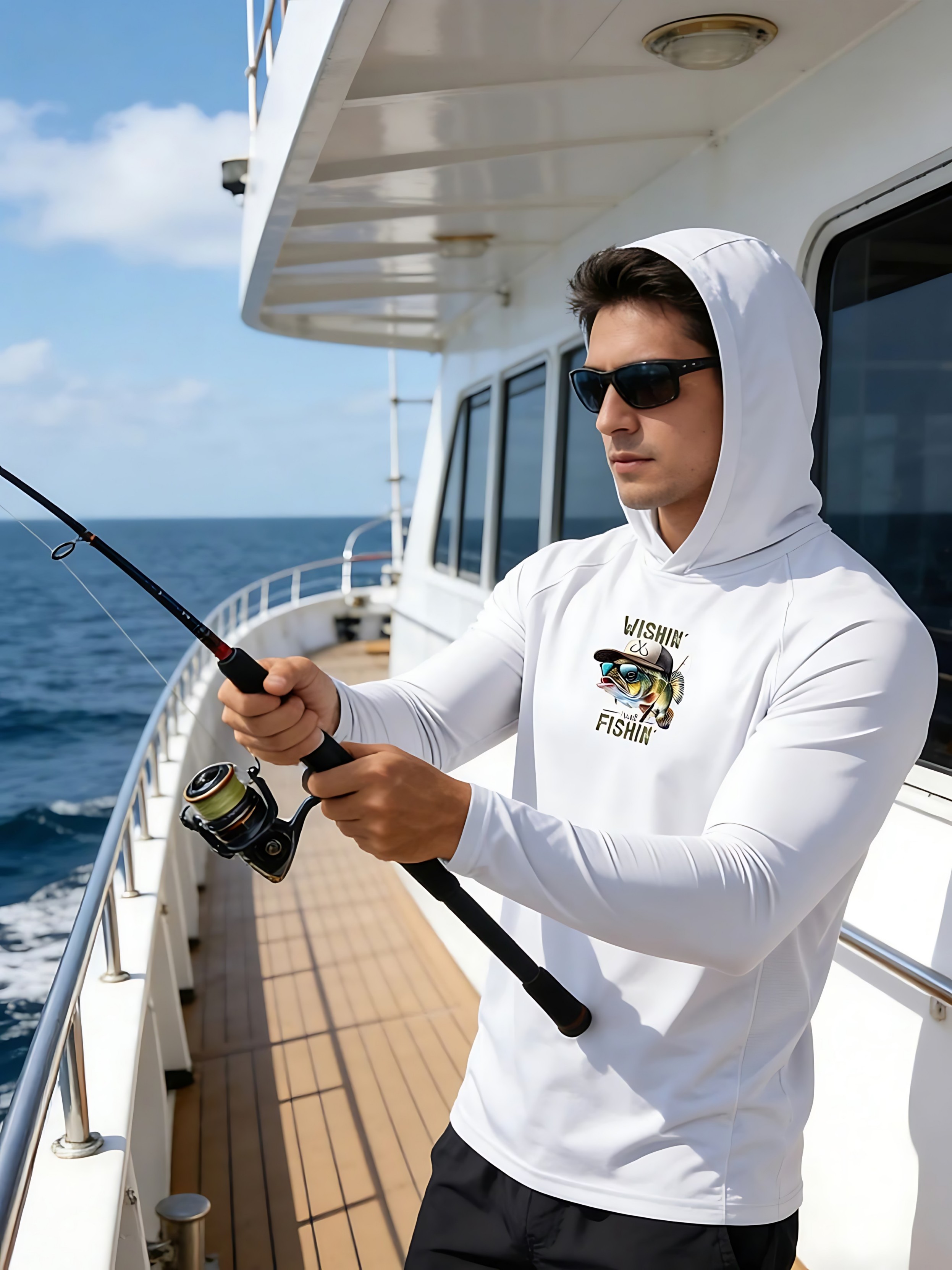 Camisa de Pesca con Protección - Summer Clothing Beach reseña y precio