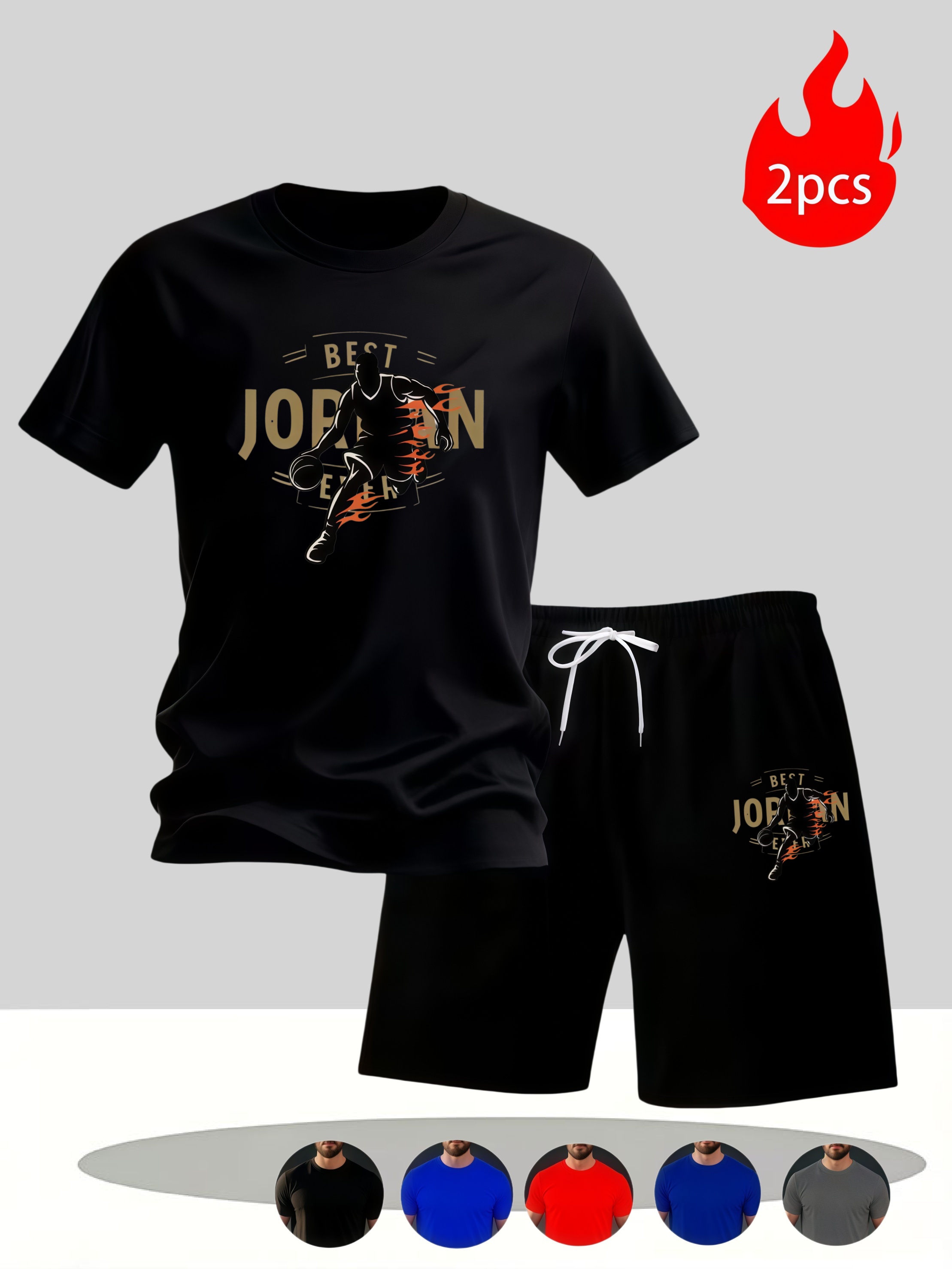 Conjunto de Verano 2026 para H - Quality Summer Clothing reseña y precio