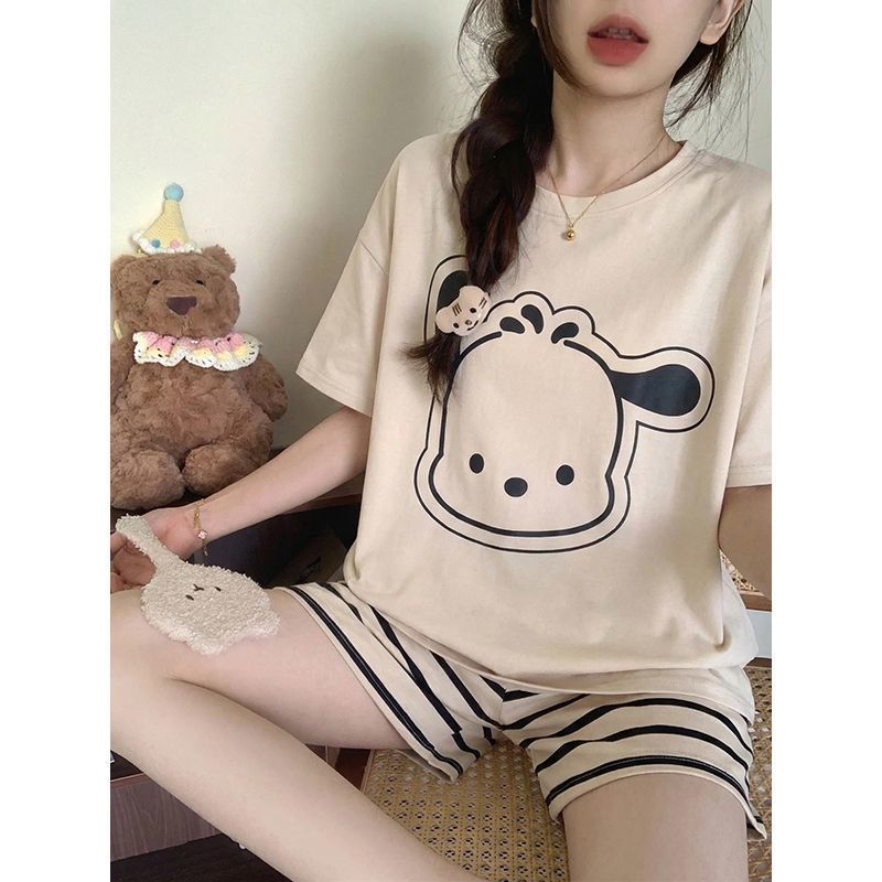 Pijamas Pochacco Más Vendidos, - Summer Clothes reseña y precio
