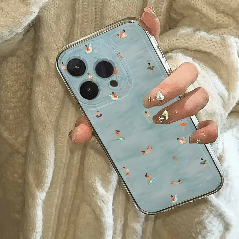 Funda de Teléfono con Diseño d - Summer Closet reseña y precio