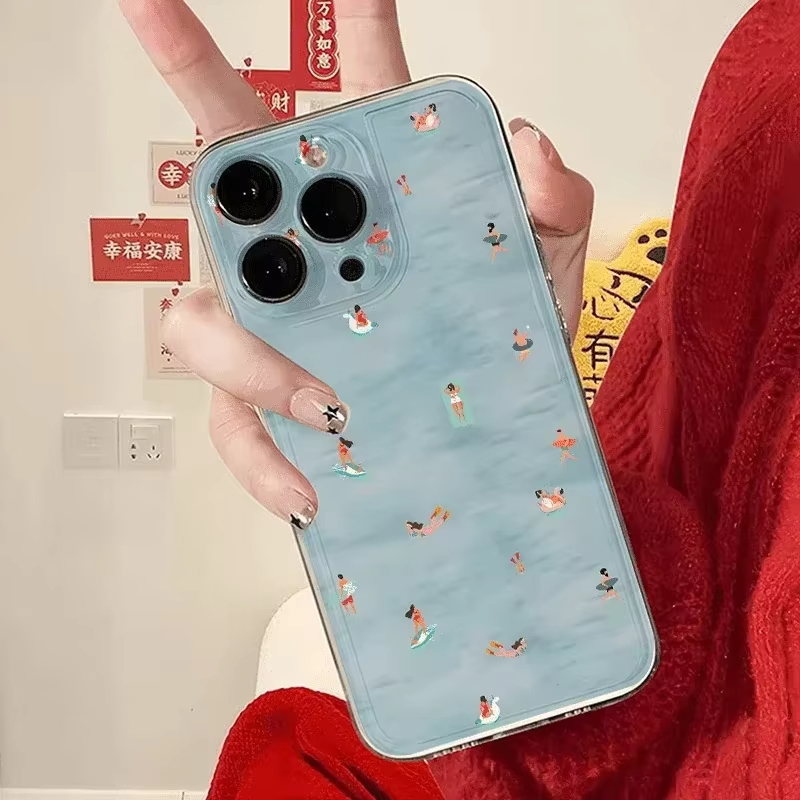 Funda de Teléfono con Diseño d - Summer Closet reseña y precio