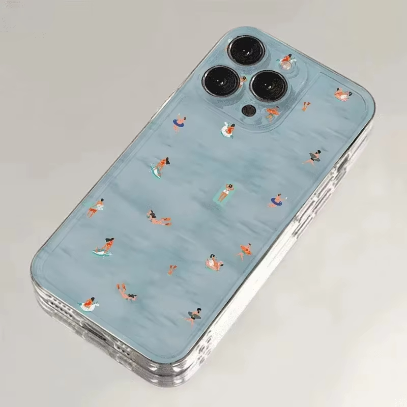 Funda de Teléfono con Diseño d - Summer Closet reseña y precio