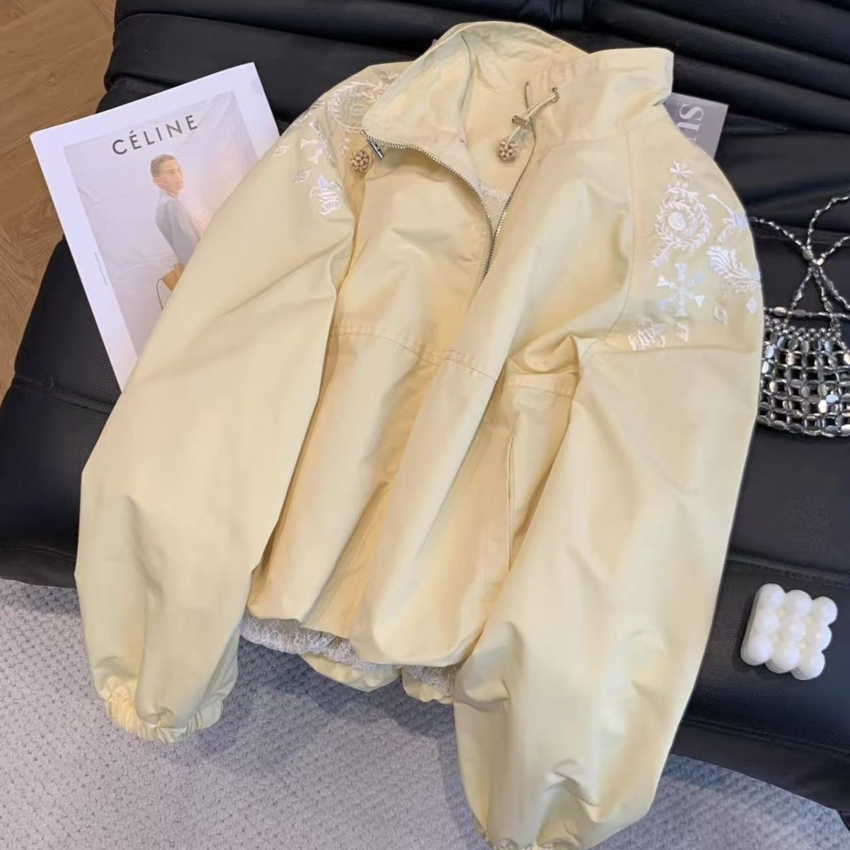 Chaqueta de Protección Solar d - Crew Clothing Summer Jacket reseña y precio